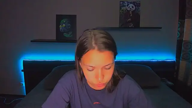 AlexaBarkley webcam