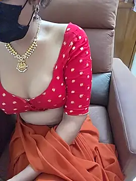 roja-telugu777 (F young) - boobs oil massage with AROMA OILS
