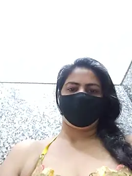 SashaPatel webcam