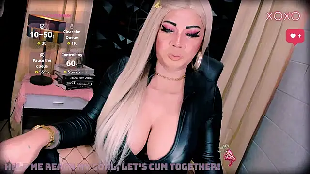 HugeMagnificent11inCock webcam