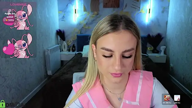 Silen_Tori webcam