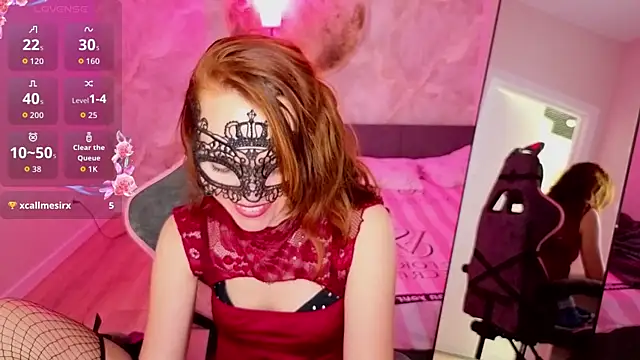 Margo_Kelly webcam