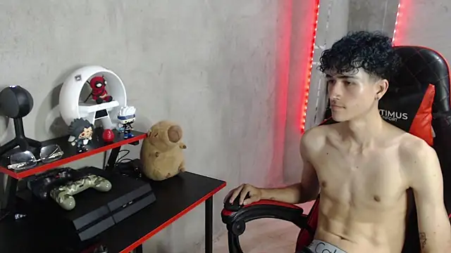 Johnny_cagee_ webcam