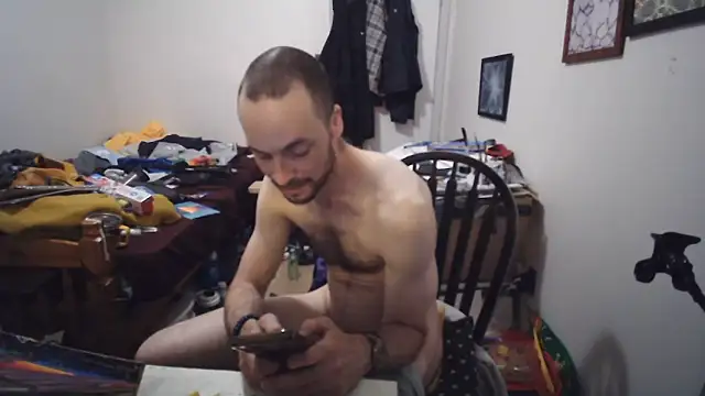 JohnnyMoves webcam