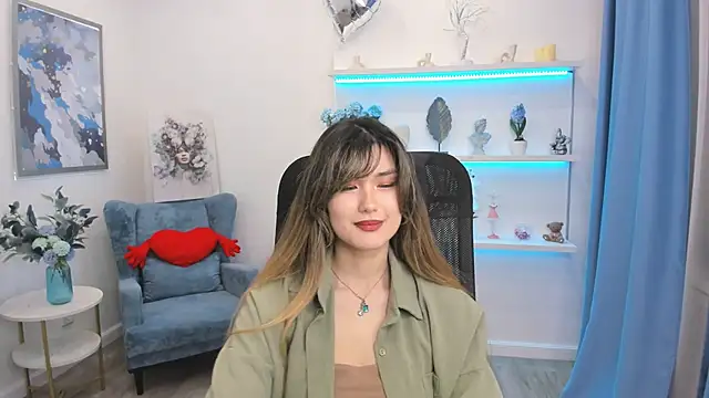 AnneTLi webcam