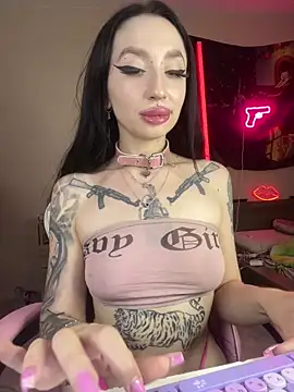 Molly__Moon webcam