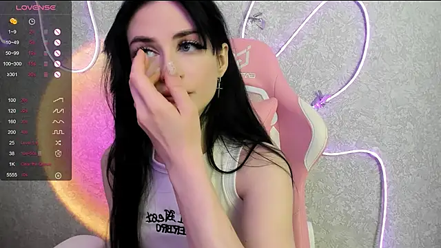 Molly_Crystall webcam