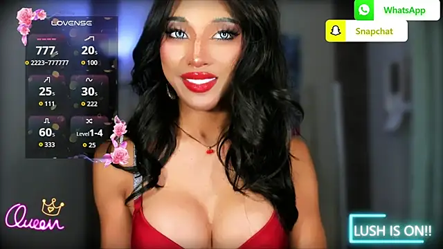 UrDominantBella webcam