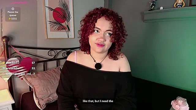 _sarahRose webcam