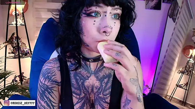 AryRousse webcam