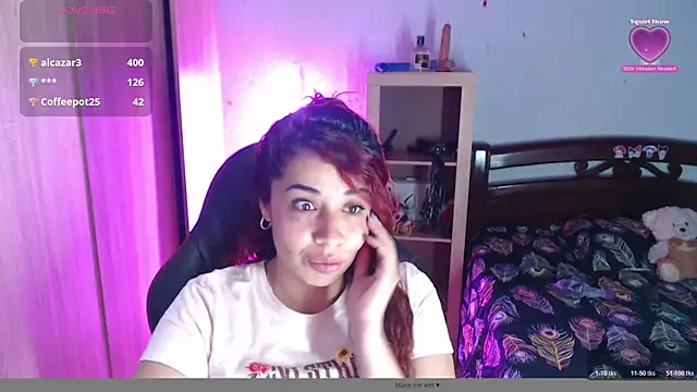 Alexxxa_Party webcam