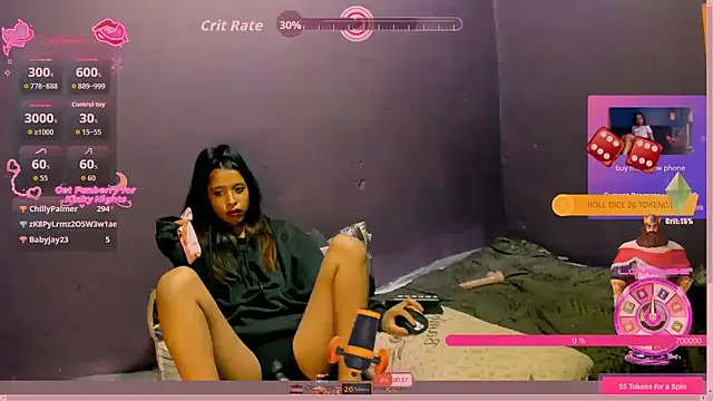 Indianteezerr webcam