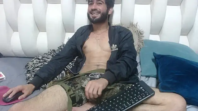 aaron_jones_1 webcam