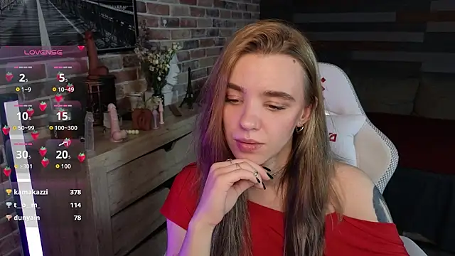 eva_swetty webcam