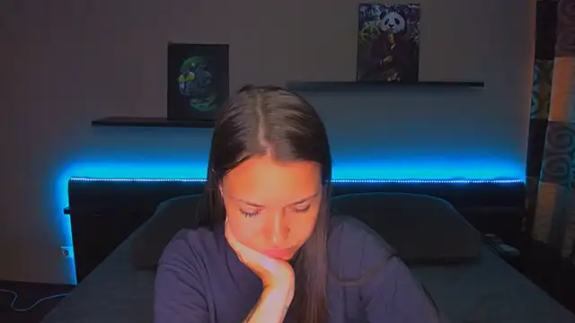AlexaBarkley webcam