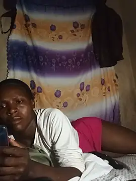 cute-shamza webcam