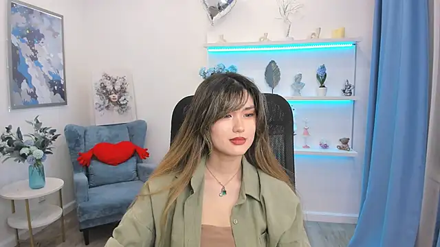 AnneTLi webcam