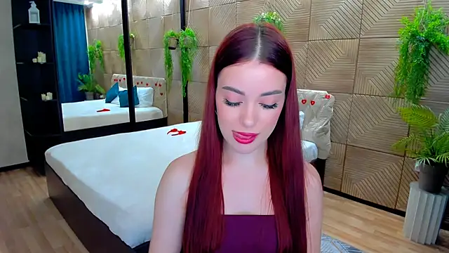 PutOnRepeat live cam on StripChat