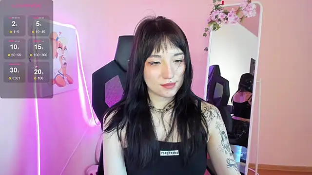AliceeinWonderlanddd webcam