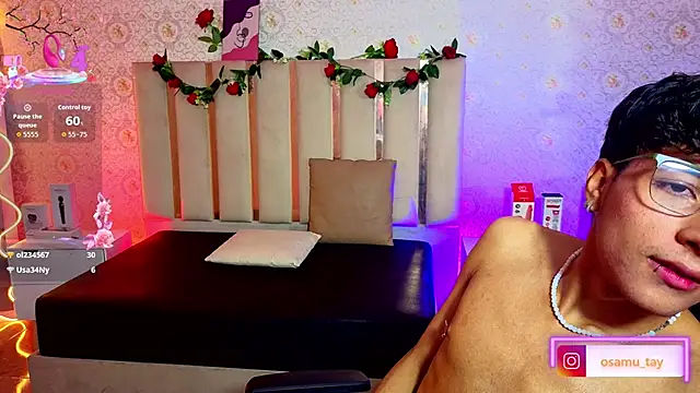 osamu_tay webcam