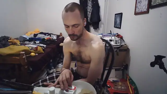 JohnnyMoves webcam