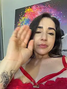 Vicky-Andrade live cam