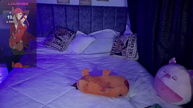 Inori_08 webcam