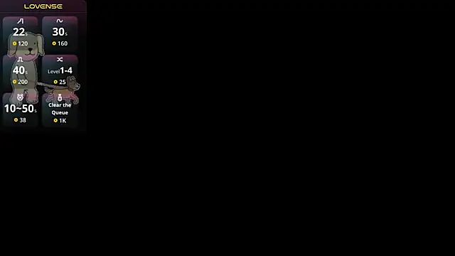 Lovensetest webcam