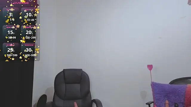 Kiara-Rider webcam