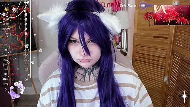 mekurisu webcam