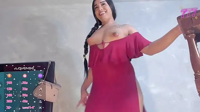 BrandyQueenx webcam
