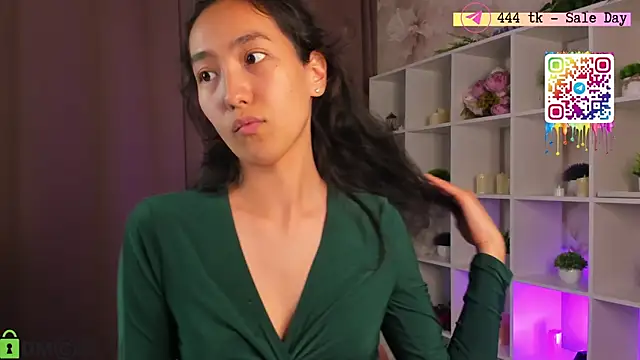 FlirtyAura webcam