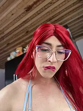 Zowi - Trans webcam sex chat