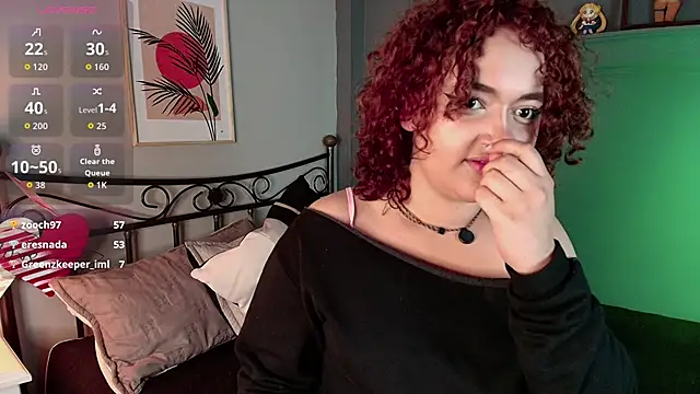 _sarahRose webcam
