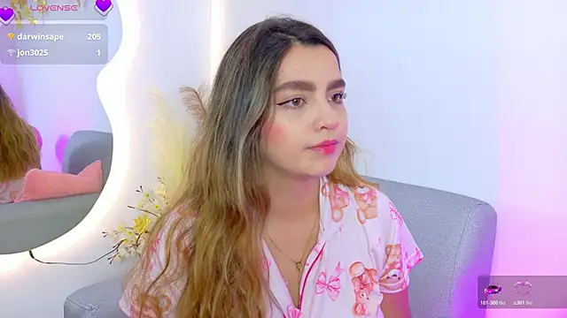 Ambar_Carter webcam