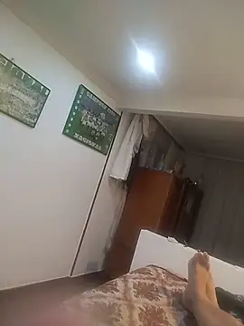 Jesucristo7654 webcam