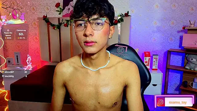 osamu_tay webcam