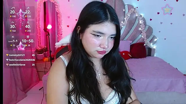 mia_fox666 webcam