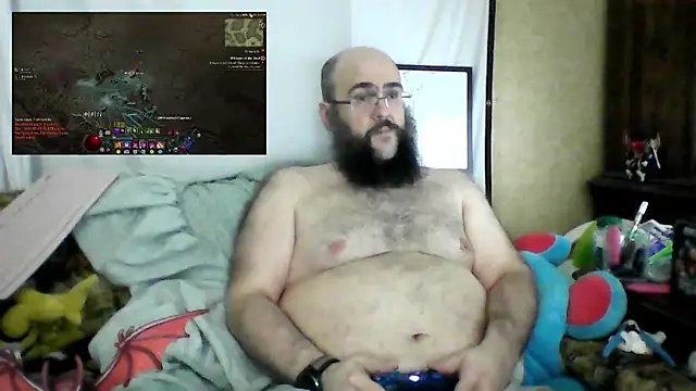 BriTheTopBear webcam
