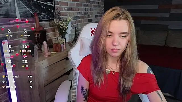eva_swetty webcam