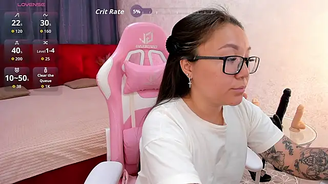 gentle_muse webcam