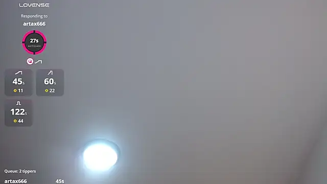 yini_angel webcam