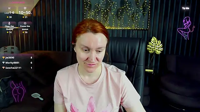 Kamilla_Hot webcam