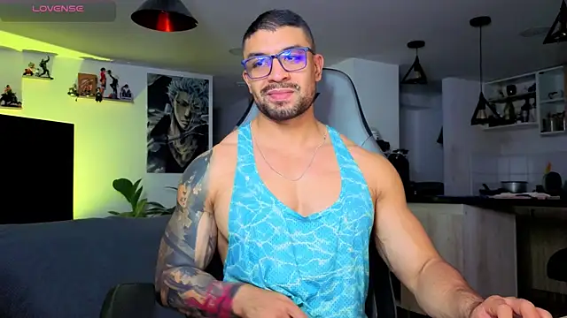 Michael_Diamond webcam