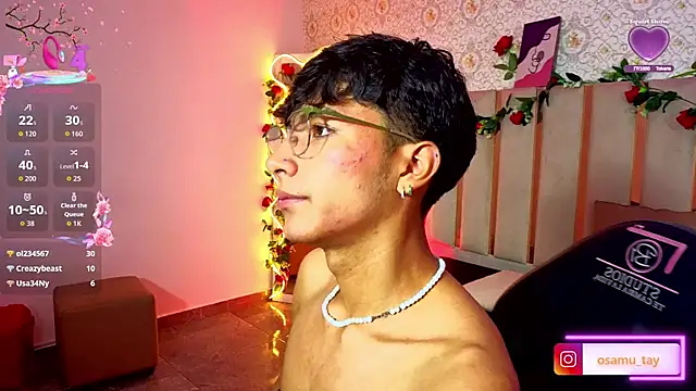 osamu_tay webcam