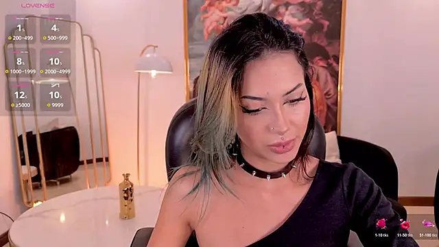 KayraLanne webcam