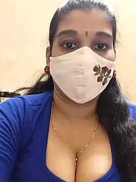 amelia-rani webcam