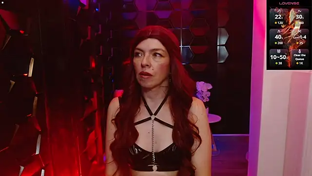Sauvage_lilith webcam