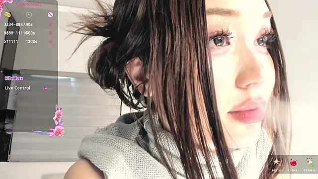 Aoki_sweet webcam