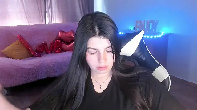 KisaModel webcam